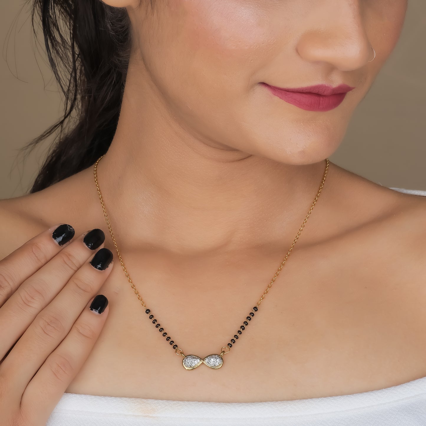 Infinity Designer Mangalsutra