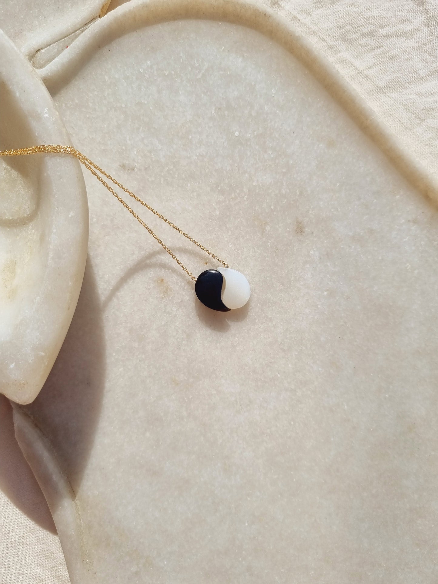 advar - Yin Yang Pendant