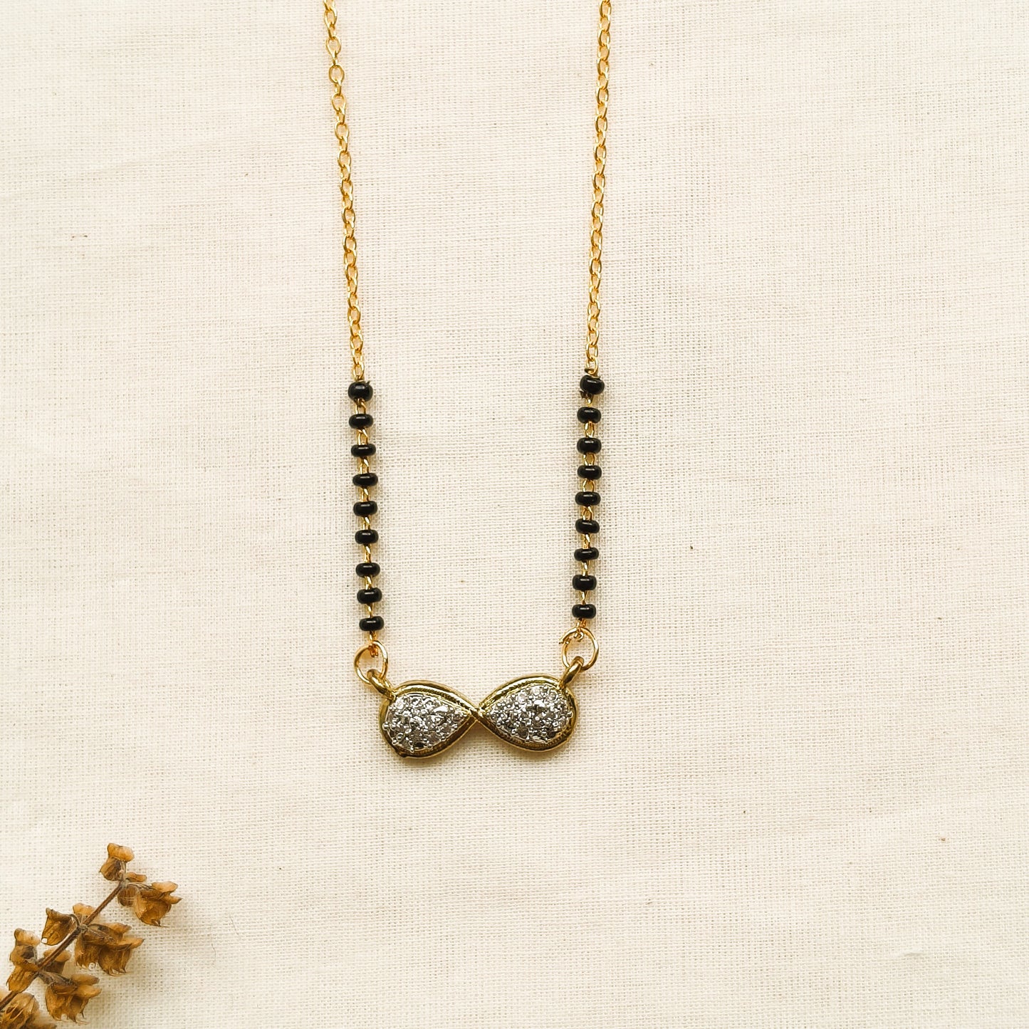 Infinity Designer Mangalsutra