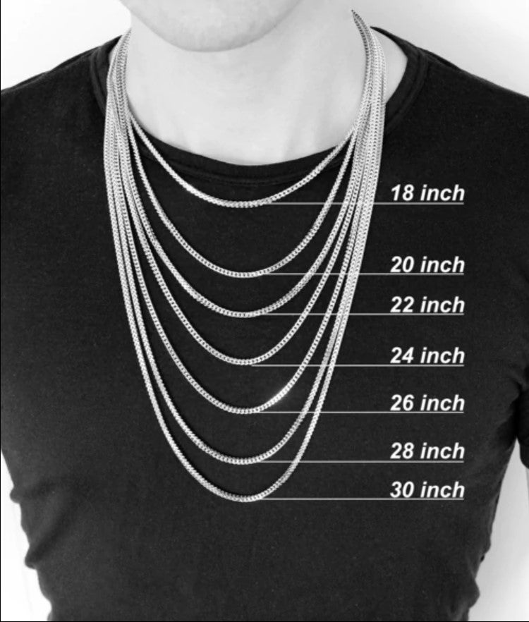 arrow - Clear Quartz Men's Pendant